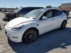 5YJYGDEF1MF209385 2021 TESLA MODEL Y