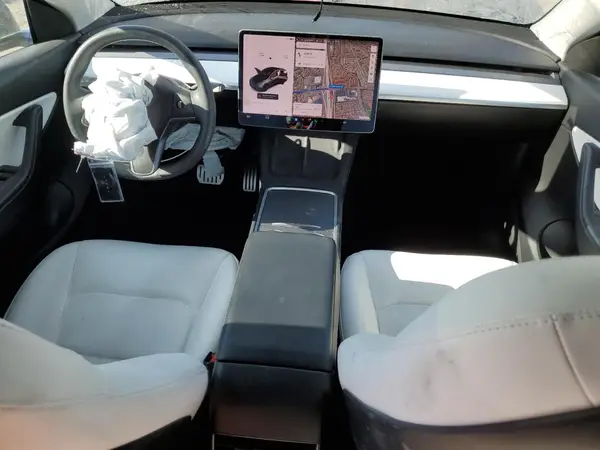 5YJYGDEF1MF209516 2021 TESLA MODEL Y - Image 8