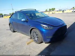 5YJYGDEF1MF209970 2021 TESLA MODEL Y