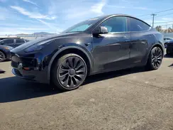 5YJYGDEF1MF216594 2021 TESLA MODEL Y