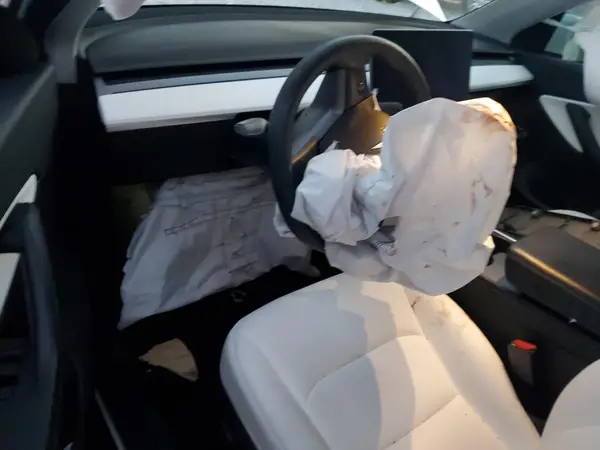 5YJYGDEF1MF246632 2021 TESLA MODEL Y - Image 8