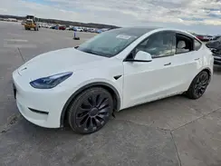 5YJYGDEF1MF249546 2021 TESLA MODEL Y