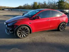 5YJYGDEF1MF251734 2021 TESLA MODEL Y