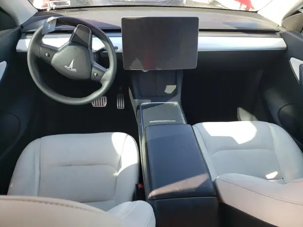 5YJYGDEF1MF251734 2021 TESLA MODEL Y - Image 8