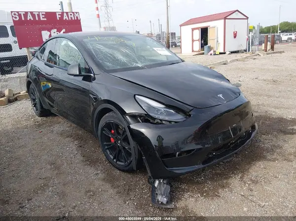 5YJYGDEF1MF251958 2021 TESLA MODEL Y - Image 1