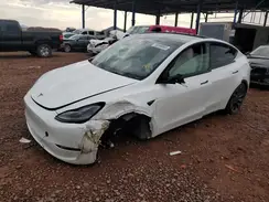 5YJYGDEF1MF252091 2021 TESLA MODEL Y