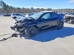 5YJYGDEF1MF252155 2021 TESLA MODEL Y