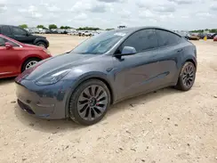 5YJYGDEF1MF252284 2021 TESLA MODEL Y