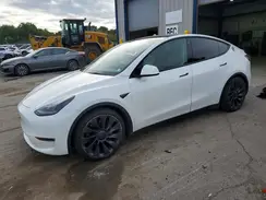 5YJYGDEF1MF258246 2021 TESLA MODEL Y