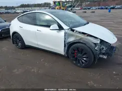 5YJYGDEF1MF262930 2021 TESLA MODEL Y