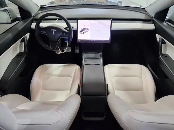 5YJYGDEF1MF264631 2021 TESLA MODEL Y - Image 8