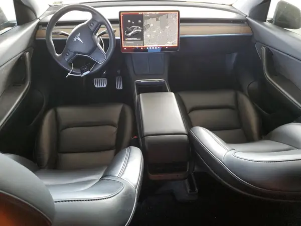 5YJYGDEF1MF264676 2021 TESLA MODEL Y - Image 8