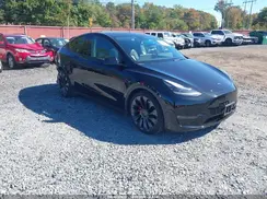 5YJYGDEF1MF268467 2021 TESLA MODEL Y