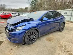 5YJYGDEF2LF000834 2020 TESLA MODEL Y