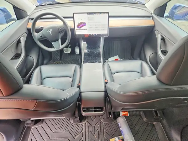 5YJYGDEF2LF000834 2020 TESLA MODEL Y - Image 8