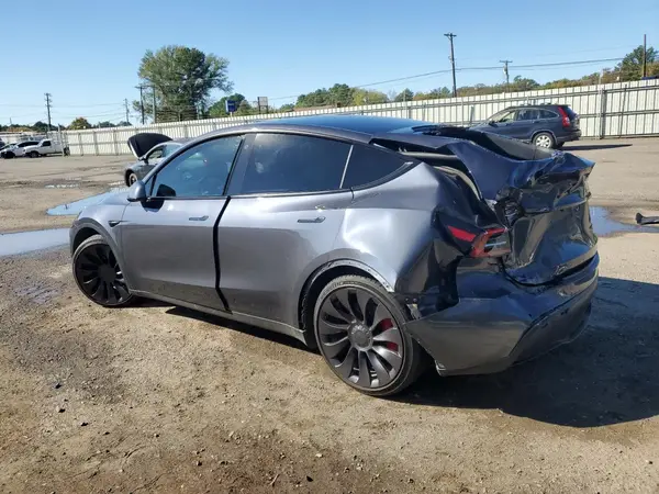 5YJYGDEF2LF000865 2020 TESLA MODEL Y - Image 2