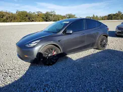5YJYGDEF2LF001420 2020 TESLA MODEL Y