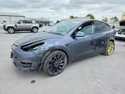 5YJYGDEF2LF001451 2020 TESLA MODEL Y
