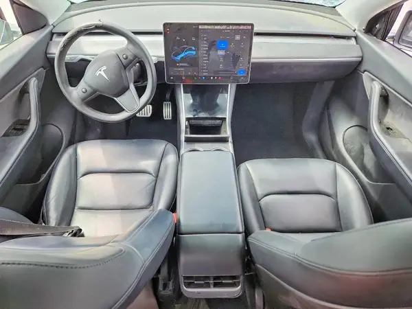 5YJYGDEF2LF001451 2020 TESLA MODEL Y - Image 8