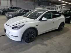 5YJYGDEF2LF001546 2020 TESLA MODEL Y