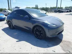 5YJYGDEF2LF001725 2020 TESLA MODEL Y