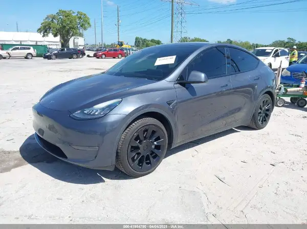 5YJYGDEF2LF001725 2020 TESLA MODEL Y - Image 2