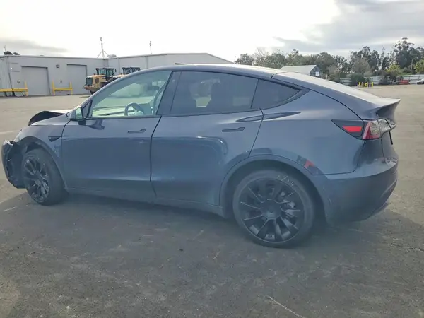 5YJYGDEF2LF002471 2020 TESLA MODEL Y - Image 2