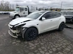5YJYGDEF2LF002695 2020 TESLA MODEL Y