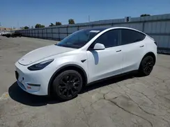 5YJYGDEF2LF004253 2020 TESLA MODEL Y