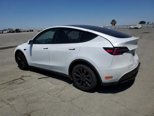 5YJYGDEF2LF004253 2020 TESLA MODEL Y - Image 2