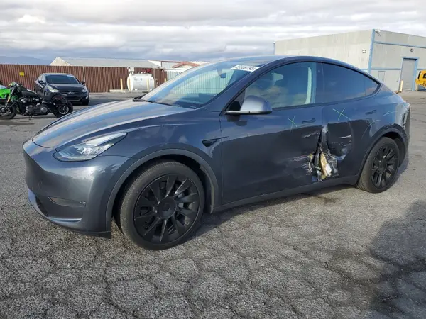 5YJYGDEF2LF004771 2020 TESLA MODEL Y - Image 1