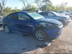 5YJYGDEF2LF005659 2020 TESLA MODEL Y