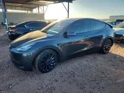 5YJYGDEF2LF013888 2020 TESLA MODEL Y