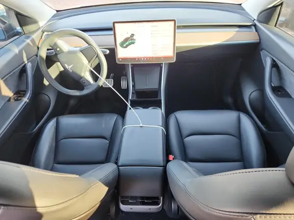 5YJYGDEF2LF013888 2020 TESLA MODEL Y - Image 8