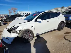 5YJYGDEF2LF018248 2020 TESLA MODEL Y