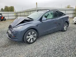 5YJYGDEF2LF023840 2020 TESLA MODEL Y