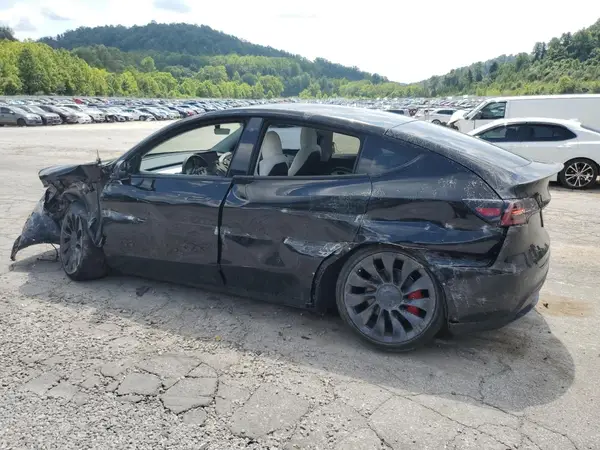 5YJYGDEF2LF028181 2020 TESLA MODEL Y - Image 2
