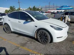 5YJYGDEF2LF033753 2020 TESLA MODEL Y