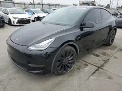 5YJYGDEF2LF039987 2020 TESLA MODEL Y