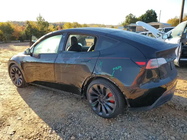 5YJYGDEF2LF050181 2020 TESLA MODEL Y - Image 2