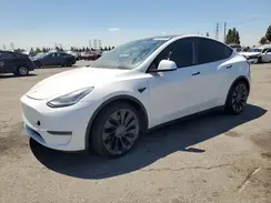 5YJYGDEF2LF057292 2020 TESLA MODEL Y