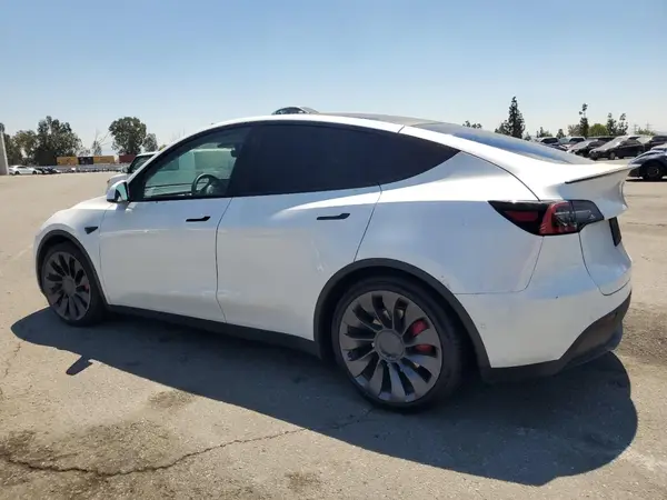 5YJYGDEF2LF057292 2020 TESLA MODEL Y - Image 2