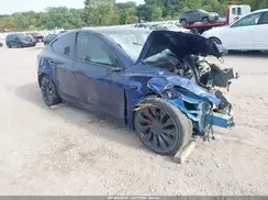 5YJYGDEF2MF071923 2021 TESLA MODEL Y