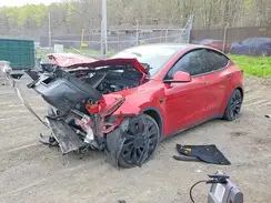 5YJYGDEF2MF072389 2021 TESLA MODEL Y