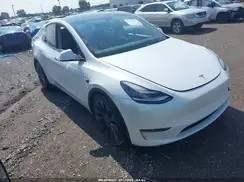 5YJYGDEF2MF075485 2021 TESLA MODEL Y