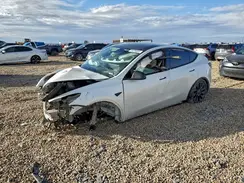 5YJYGDEF2MF076202 2021 TESLA MODEL Y