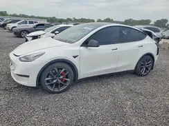 5YJYGDEF2MF079018 2021 TESLA MODEL Y