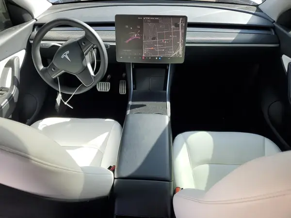 5YJYGDEF2MF090083 2021 TESLA MODEL Y - Image 8