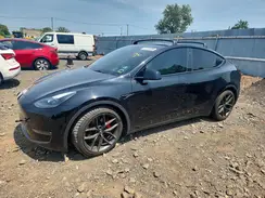 5YJYGDEF2MF121638 2021 TESLA MODEL Y