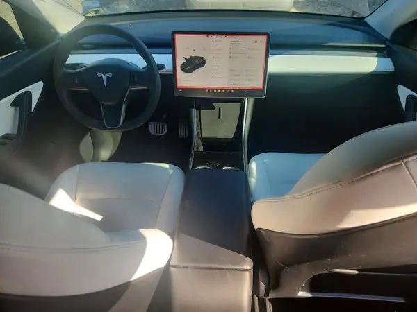 5YJYGDEF2MF121638 2021 TESLA MODEL Y - Image 8